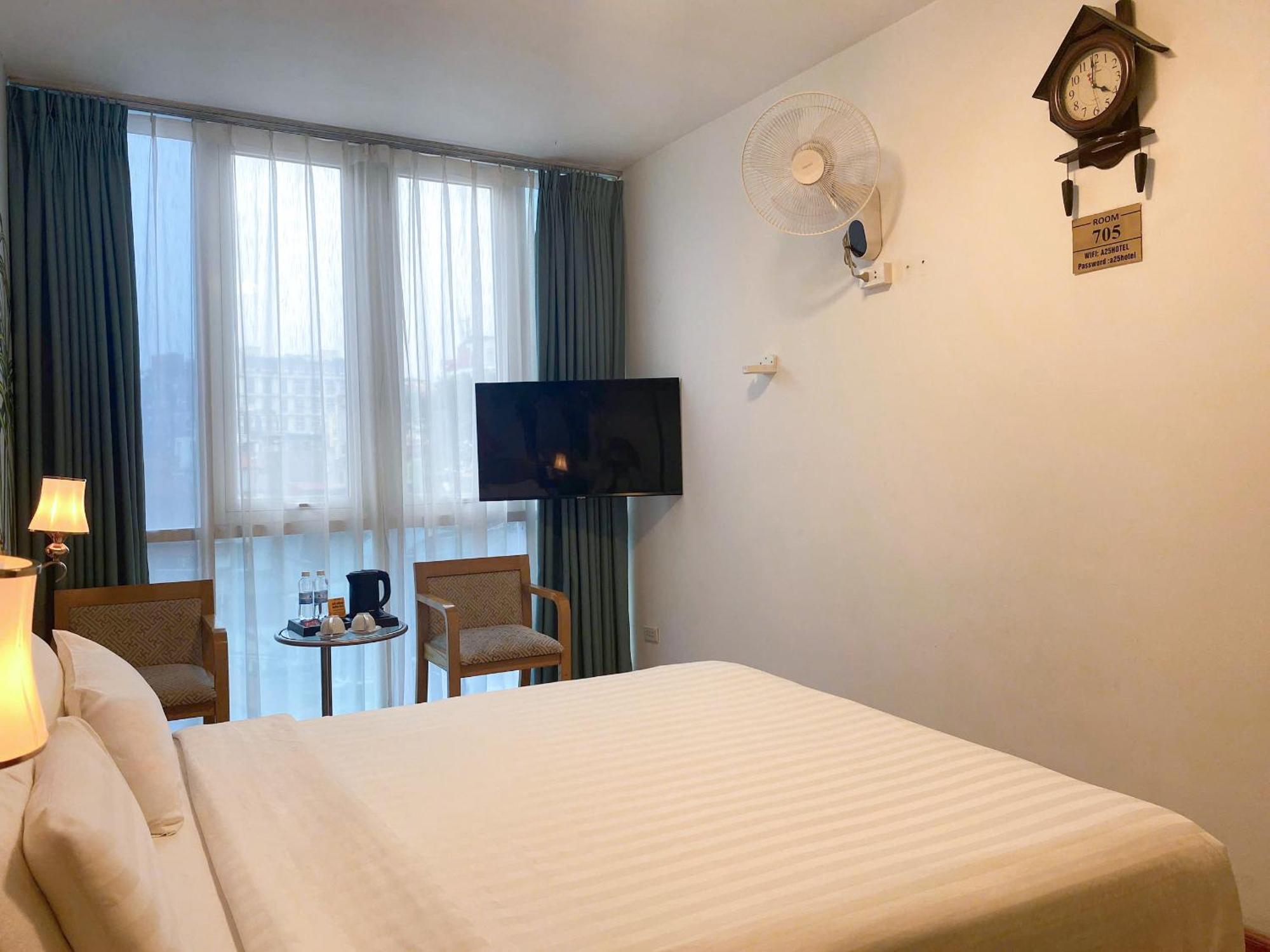 A25 Premium Hotel - 12 Ngo Sy Lien, Hanoi
